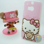 Htc M8   Hello Kitty  手機軟殼套