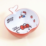 【Hello Kitty 】Hello Kitty 蘋果碗